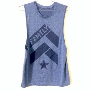 Lululemon X Barry’s Mens Tank Top